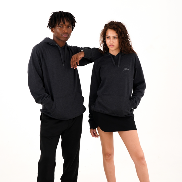 Ladies Harvard Heavyweight Hooded Sweater