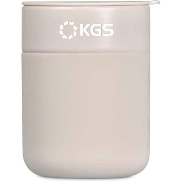 Serendipio Pimlico Ceramic Coffee Tumbler – 300ml - Image 4